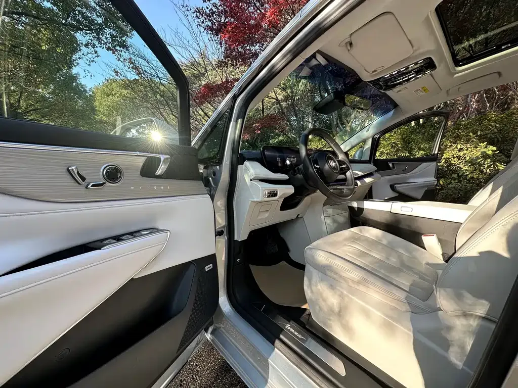 Buick GL8 Hybrid — фото 7