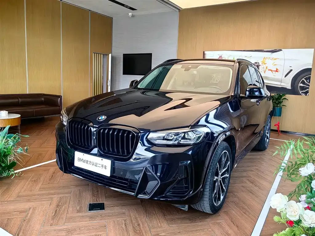 BMW X3 — фото 1