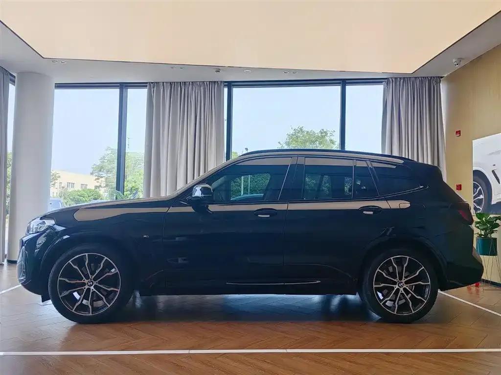 BMW X3 — фото 5