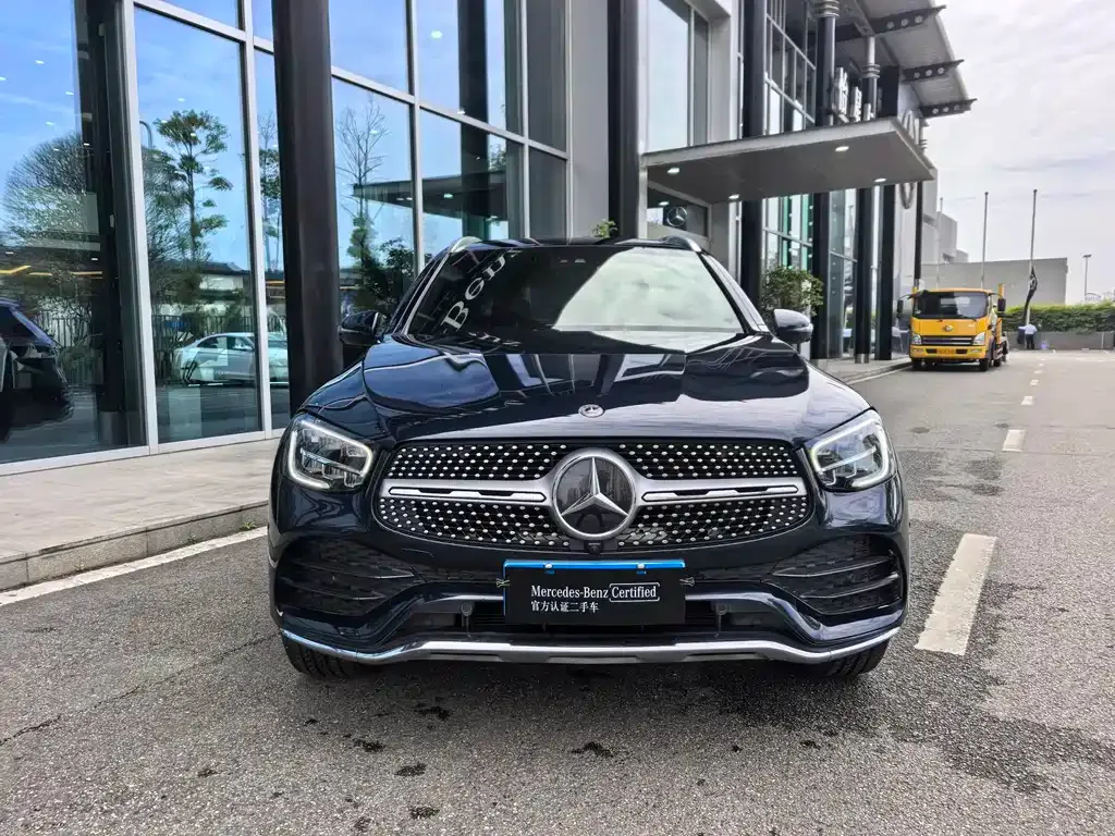 Mercedes-Benz GLC — фото 10