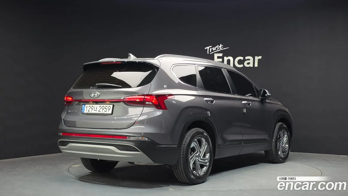 Hyundai Santafe — фото 2