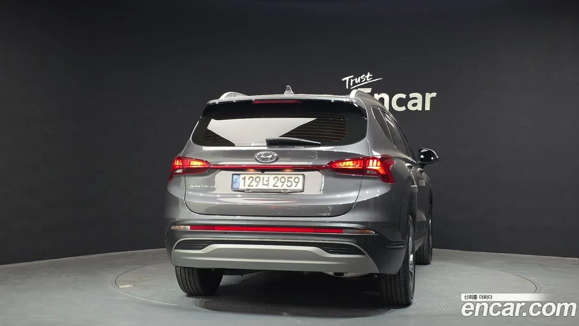 Hyundai Santafe — фото 3