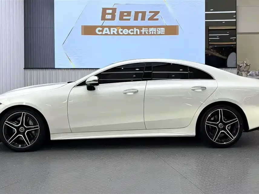 Mercedes-Benz CLS — фото 6
