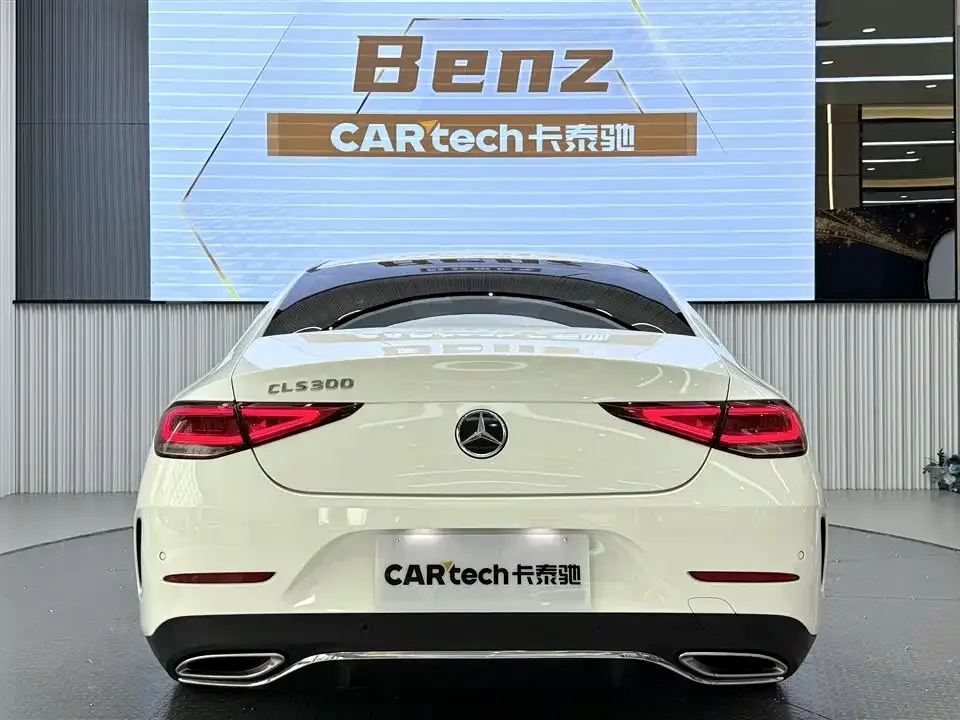 Mercedes-Benz CLS — фото 7