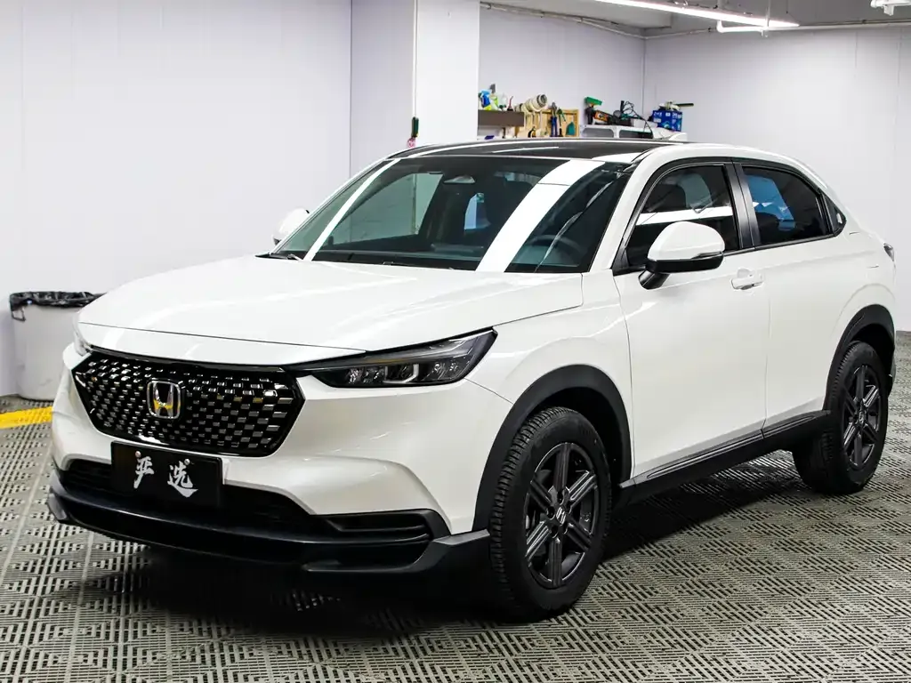 Honda XR-V — фото 1