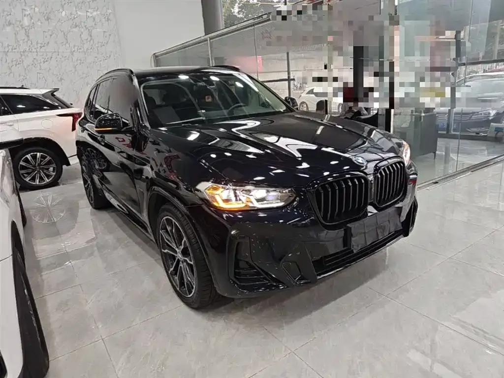 BMW X3 — фото 2