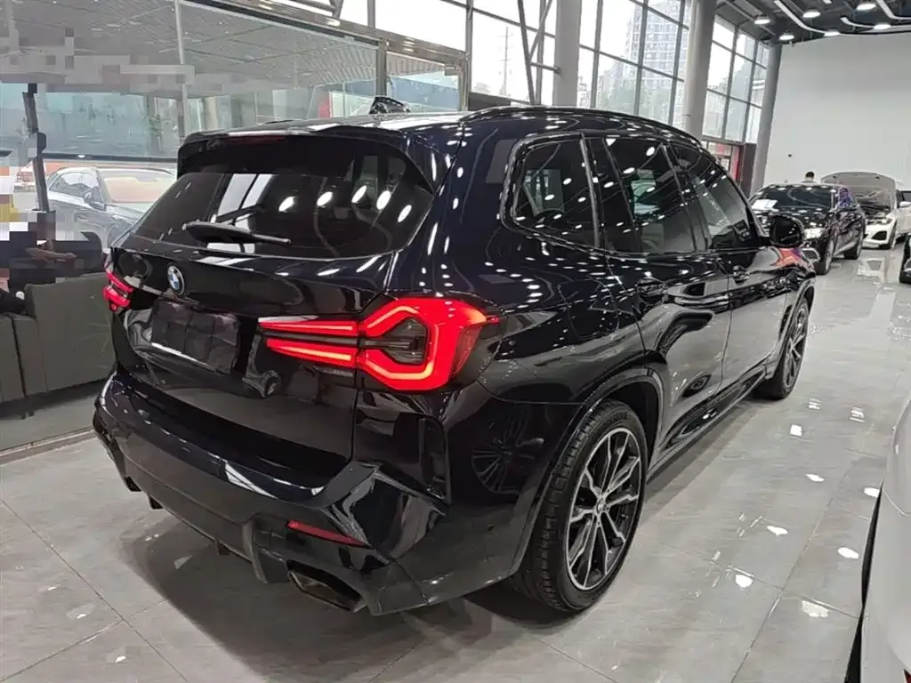 BMW X3 — фото 4
