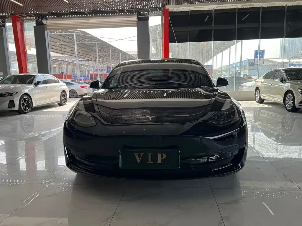 Tesla Model 3 — фото 3