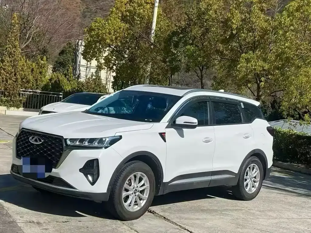 Chery Tiggo 7 PLUS