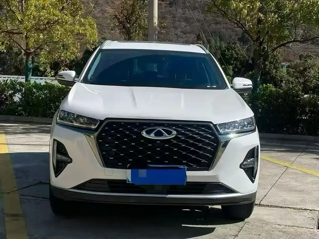 Chery Tiggo 7 PLUS 2022 из CN, фото 6