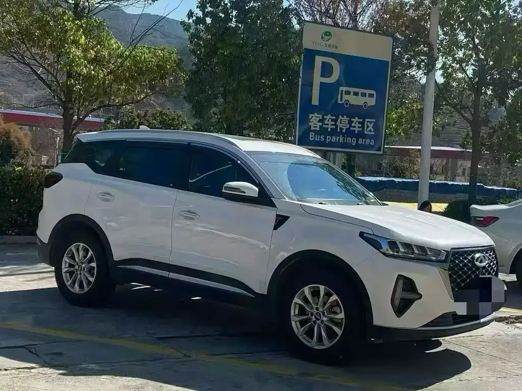 Chery Tiggo 7 PLUS 2022 из CN, фото 7