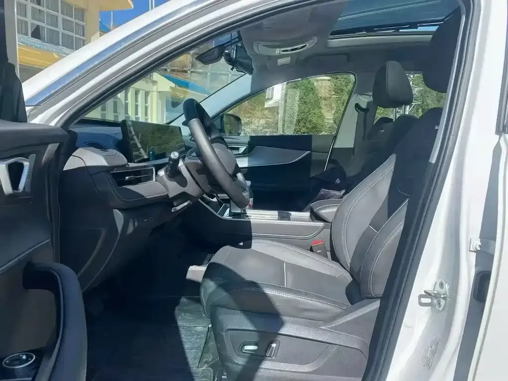 Chery Tiggo 7 PLUS 2022 из CN, фото 3