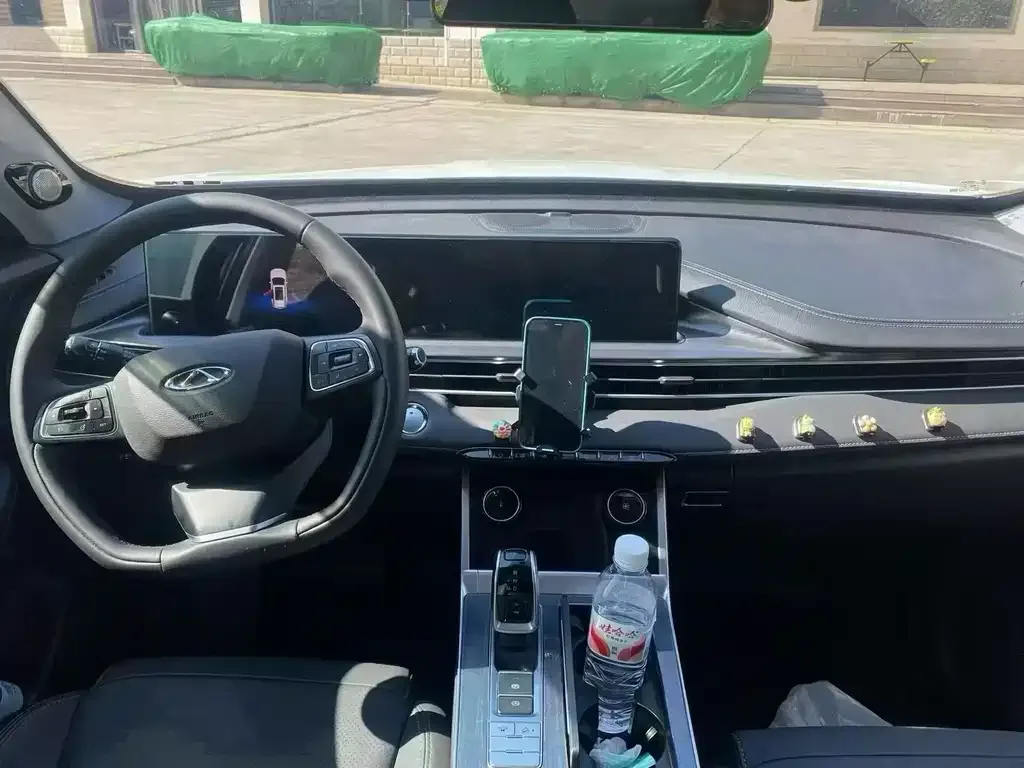 Chery Tiggo 7 PLUS 2022 из CN, фото 5
