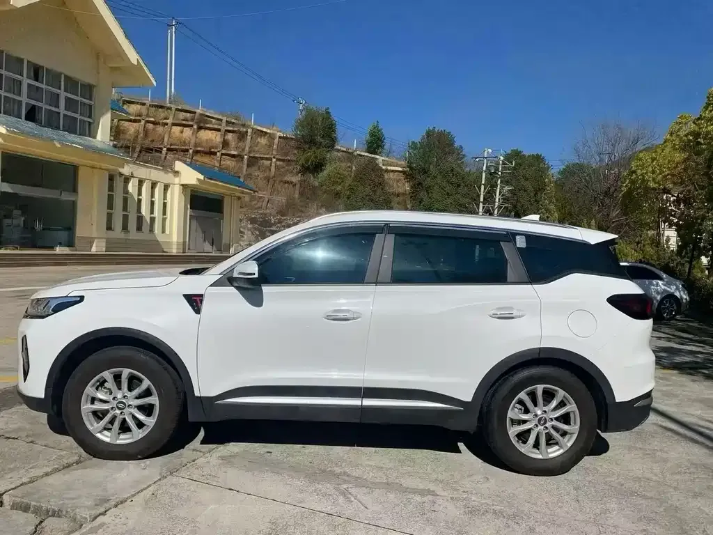 Chery Tiggo 7 PLUS 2022 из CN, фото 9