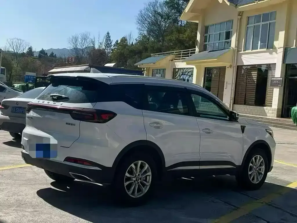 Chery Tiggo 7 PLUS 2022 из CN, фото 4