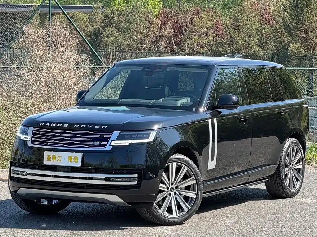 Land Rover Range Rover — фото 1