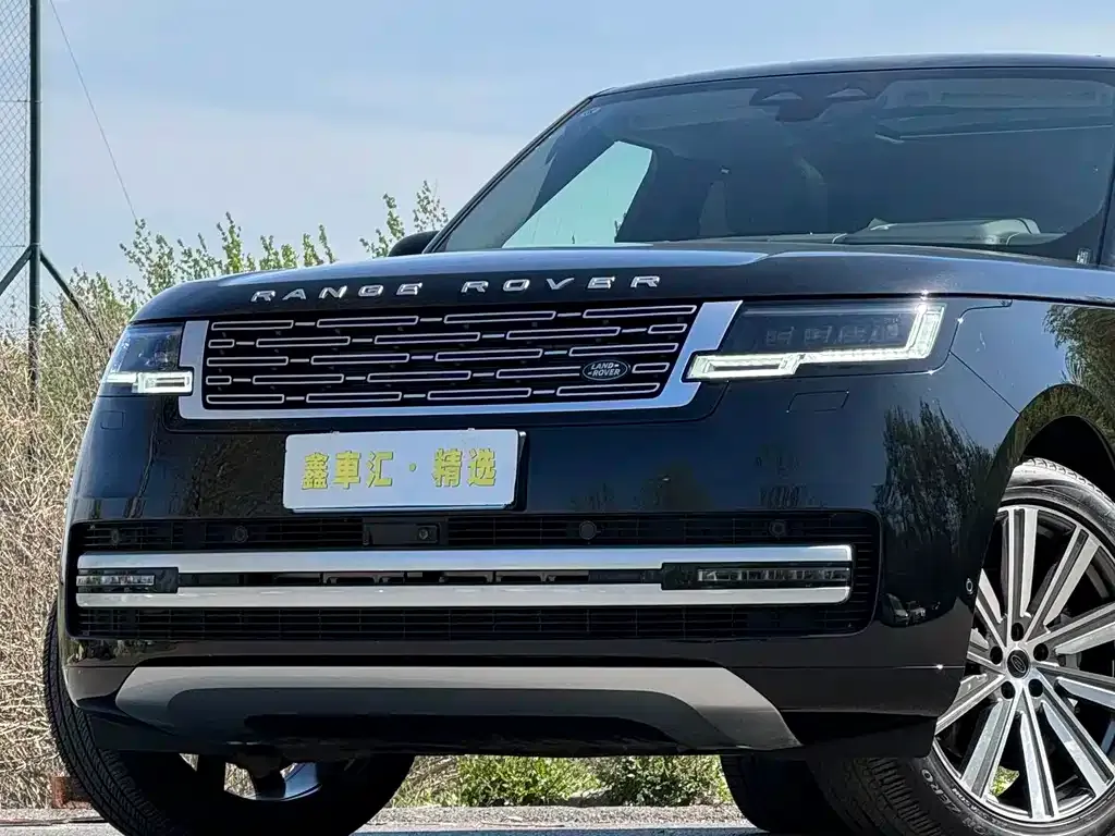 Land Rover Range Rover — фото 2