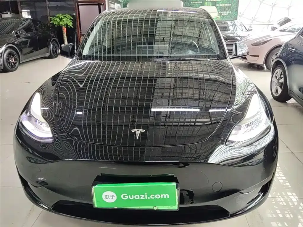 Tesla Model Y — фото 9
