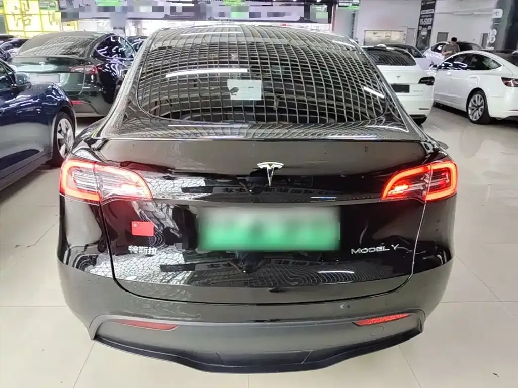 Tesla Model Y — фото 10