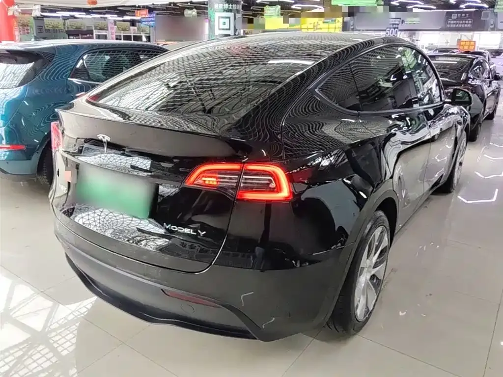 Tesla Model Y — фото 8