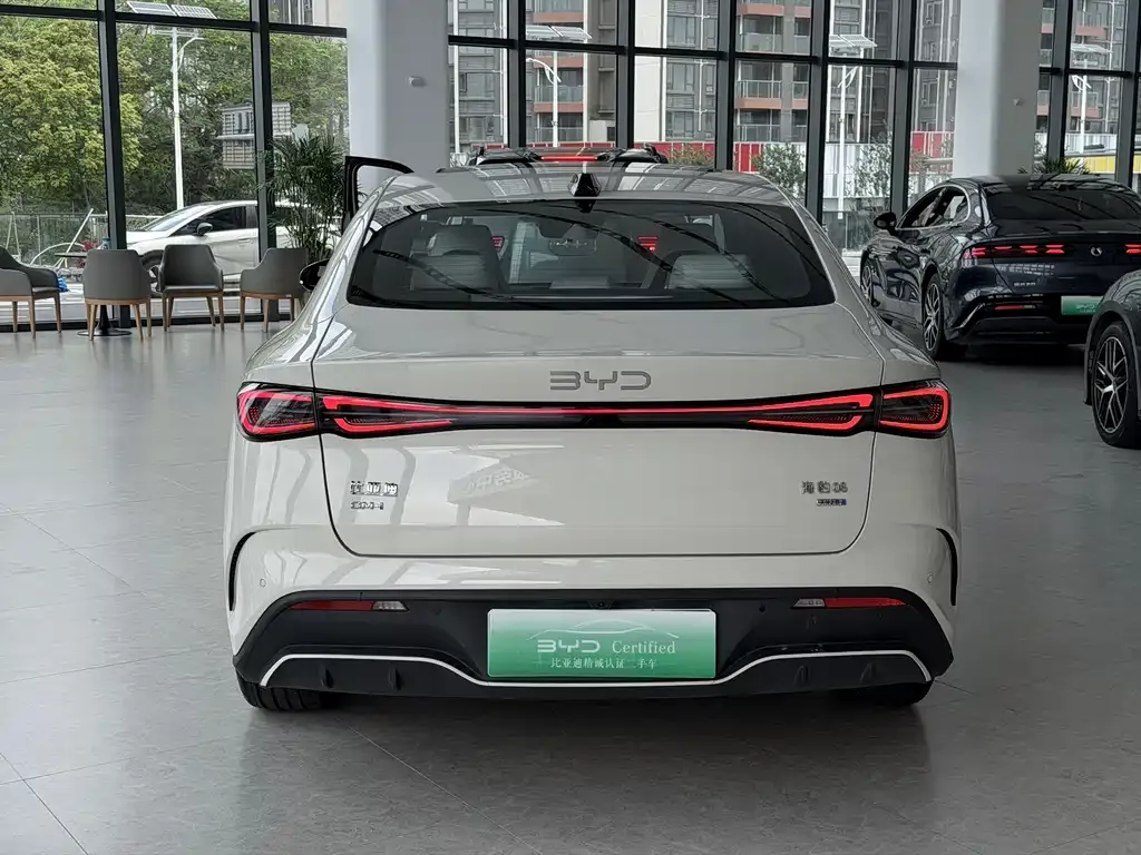 BYD Seal 06 — фото 8