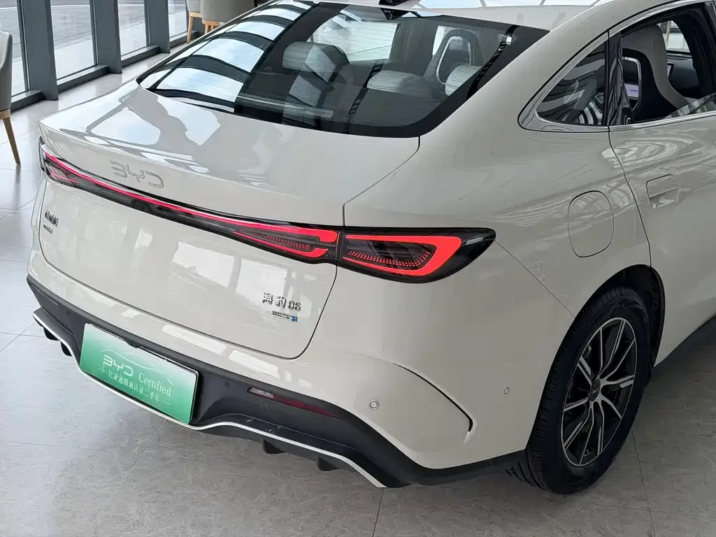 BYD Seal 06 — фото 3