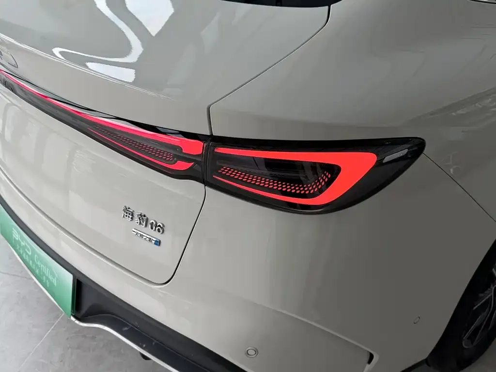 BYD Seal 06 — фото 2