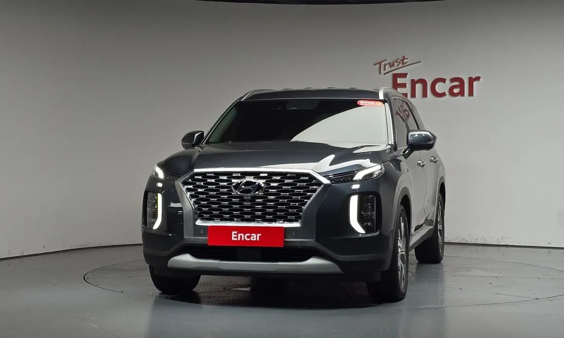 Hyundai Palisade — фото 9