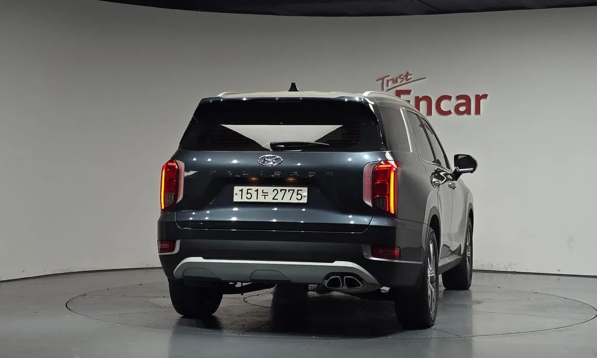 Hyundai Palisade — фото 3
