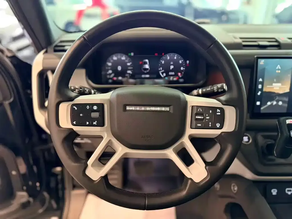 Land Rover Defender — фото 5