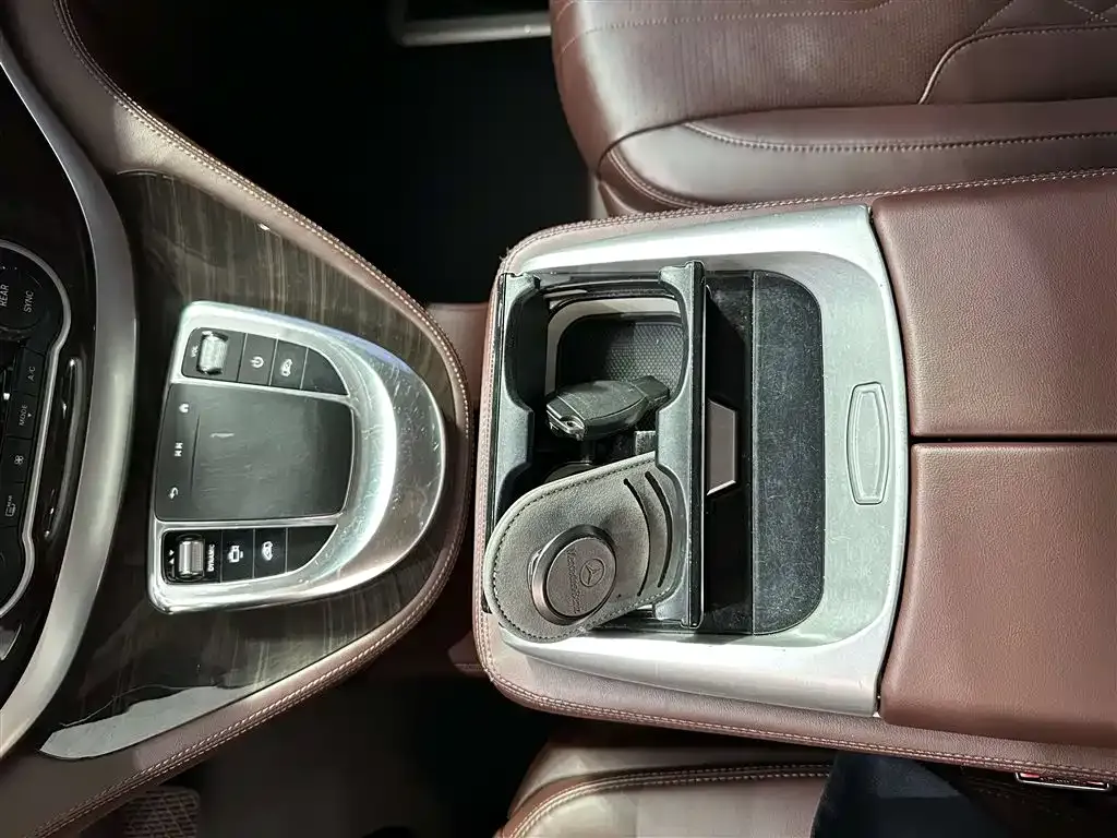 Mercedes-Benz Vito — фото 5