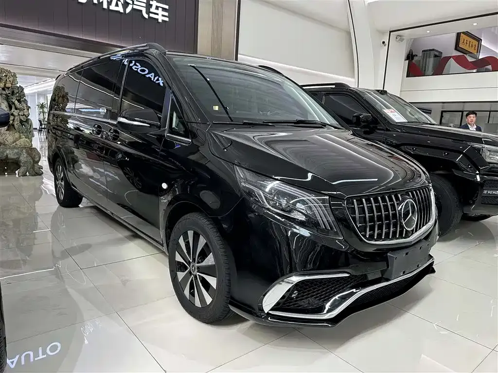 Mercedes-Benz Vito — фото 10