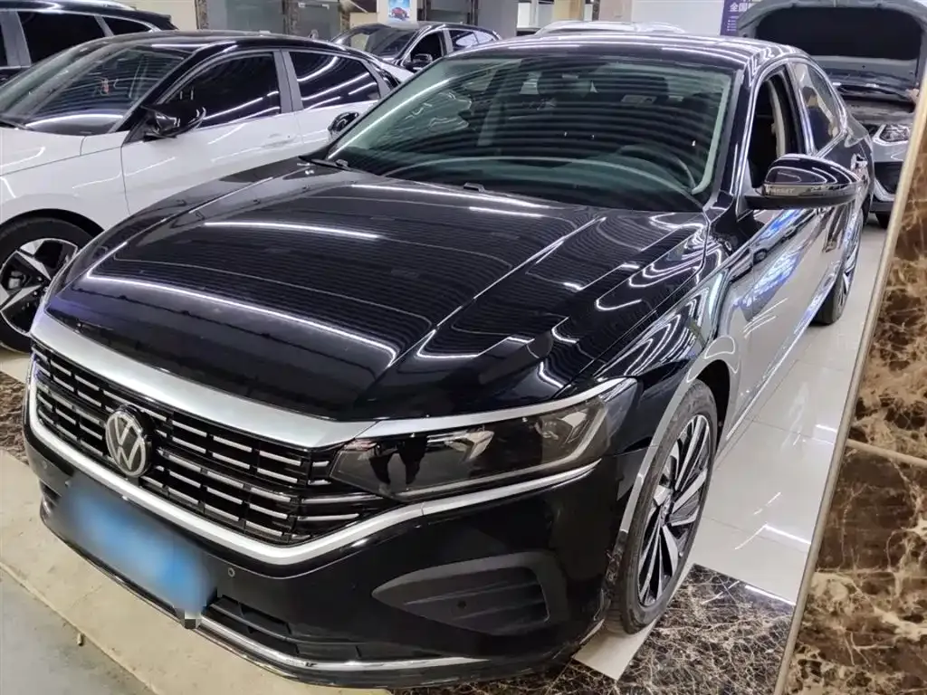 Volkswagen Passat — фото 5
