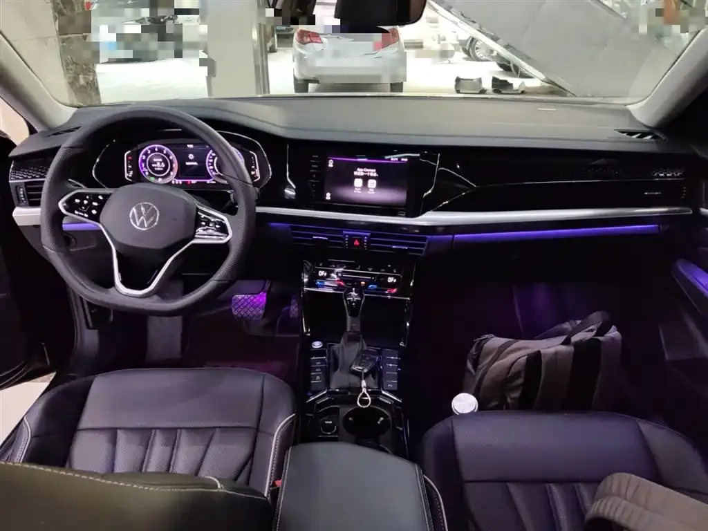 Volkswagen Passat — фото 4