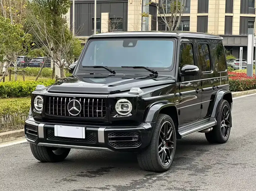 Mercedes-Benz G-Class AMG