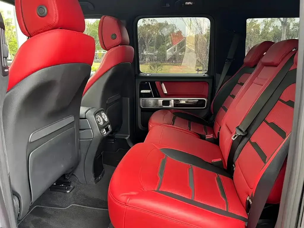 Mercedes-Benz G-Class AMG 2022 из CN, фото 2