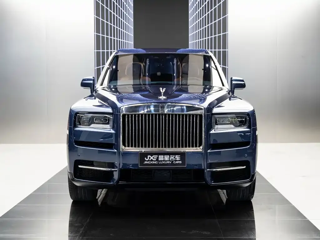 Rolls-Royce Cullinan — фото 3