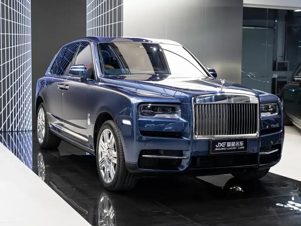 Rolls-Royce Cullinan — фото 4