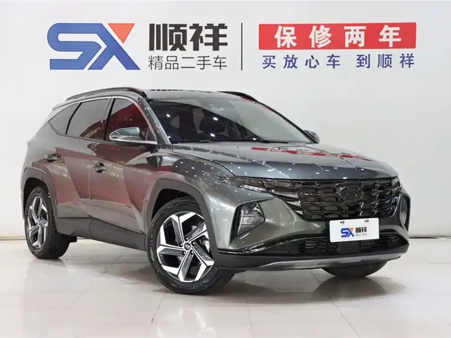 Hyundai Tucson — фото 2