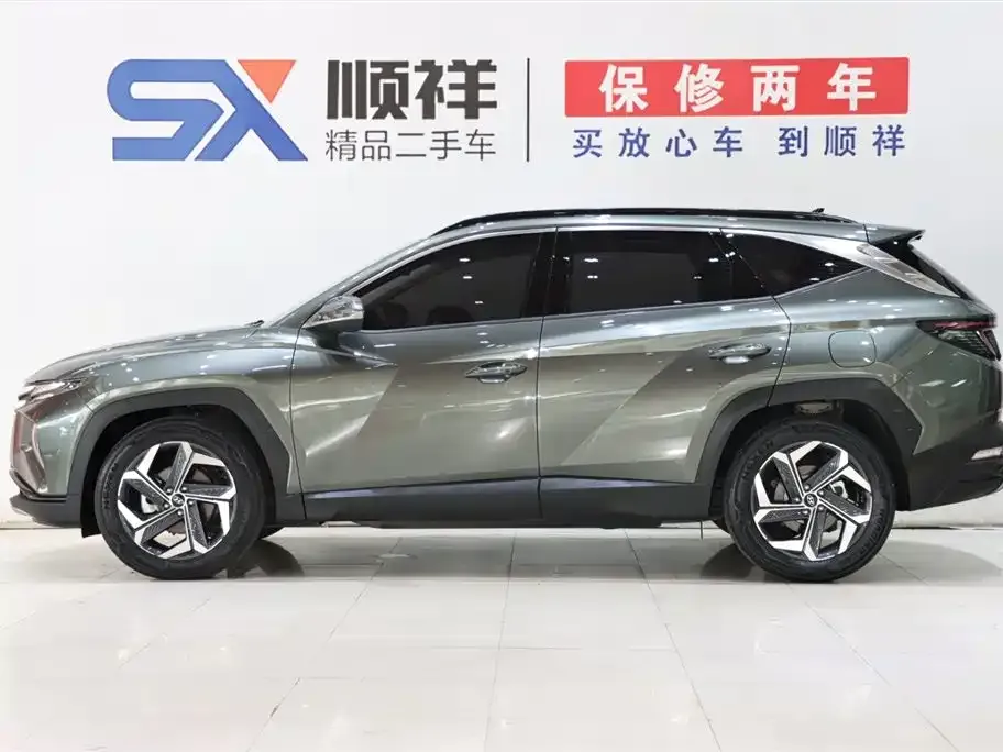 Hyundai Tucson — фото 6