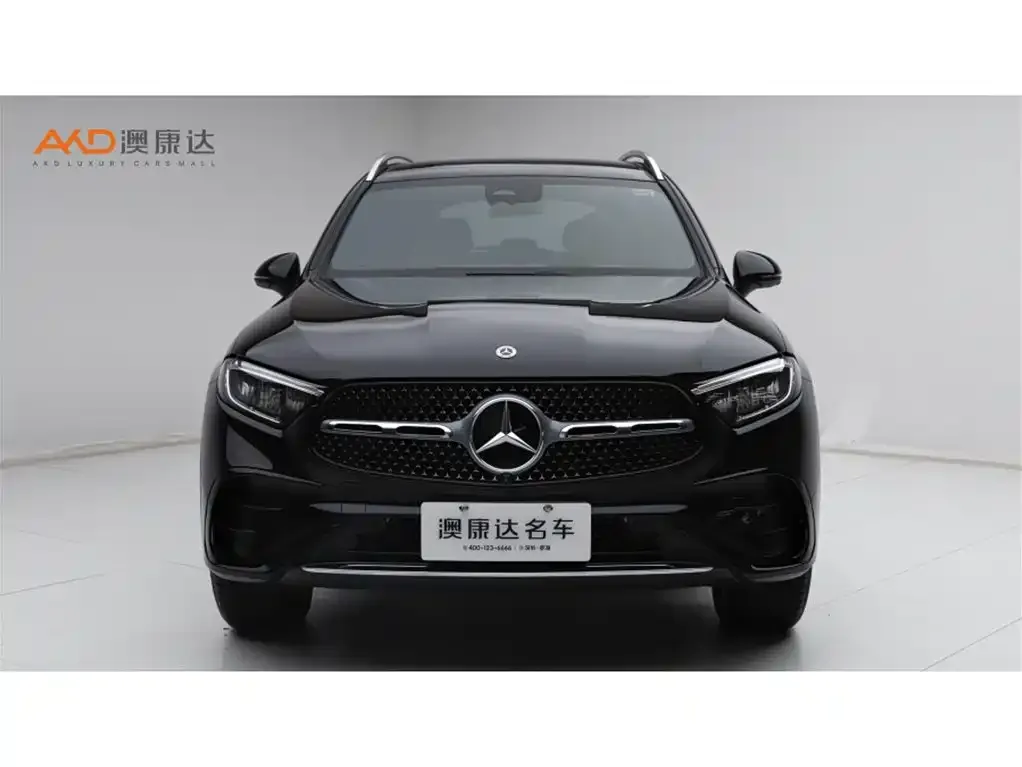 Mercedes-Benz GLC — фото 9