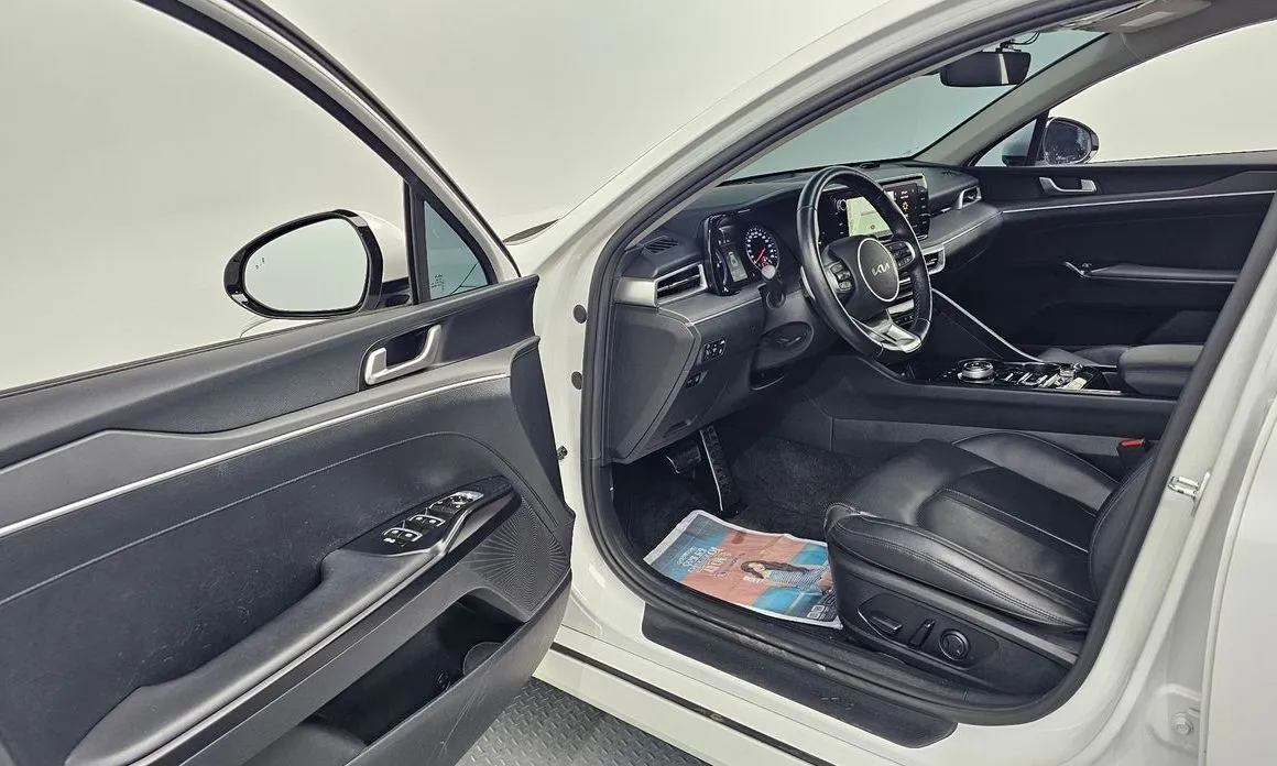 Kia K5 2023 из KR, фото 8