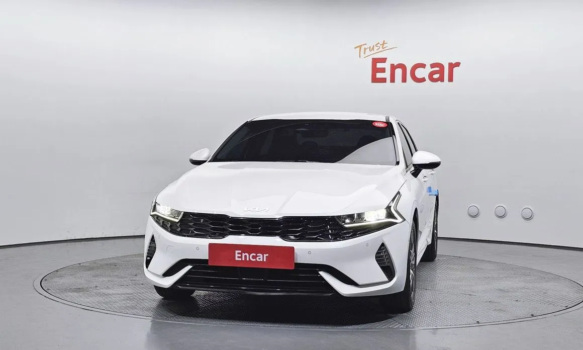Kia K5 2023 из KR, фото 2