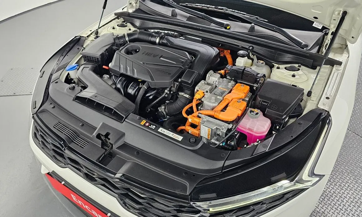 Kia K5 2023 из KR, фото 3