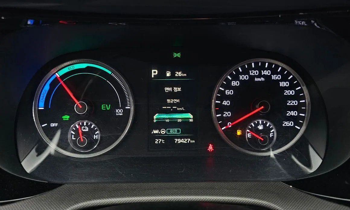 Kia K5 2023 из KR, фото 4