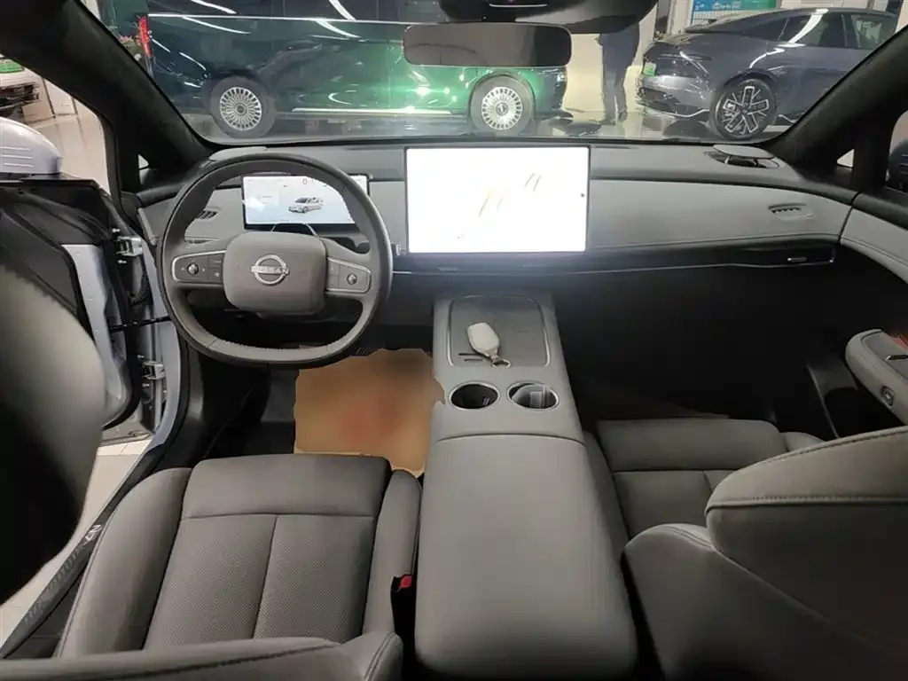 Nissan N7 2025 из CN, фото 4