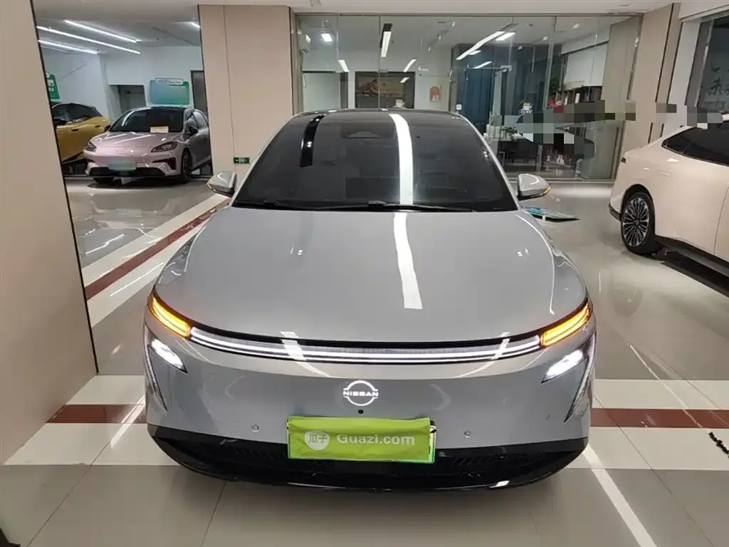 Nissan N7 2025 из CN, фото 6