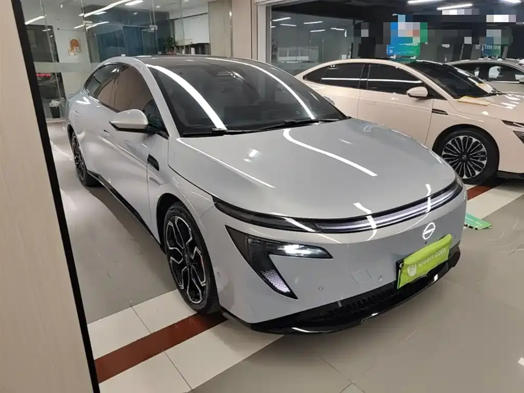 Nissan N7 2025 из CN, фото 2