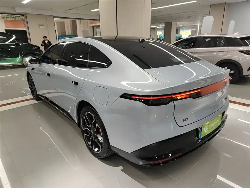 Nissan N7 2025 из CN, фото 3