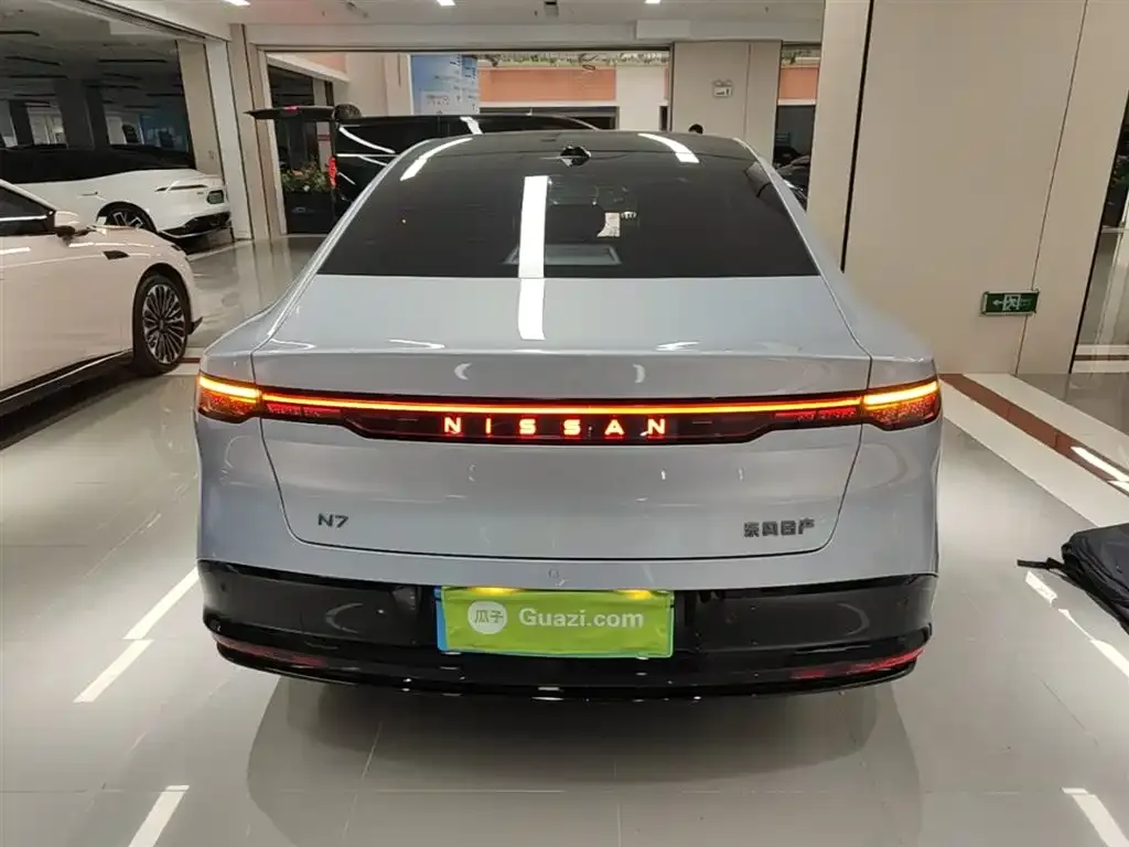 Nissan N7 2025 из CN, фото 9